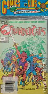 Thundercats #1-3