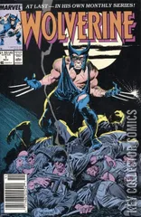 Variant Cover for Wolverine #1