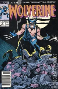 Wolverine #1