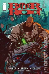 Cover for Bitter Root #2