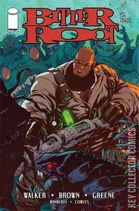 Bitter Root #2