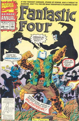 Fantastic Four Annual