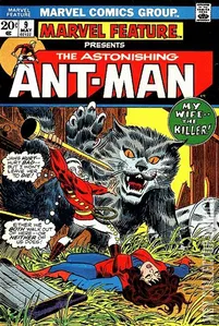 Marvel Feature #9