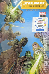 Variant Cover for Star Wars: The High Republic #3