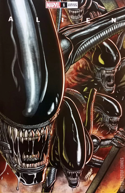 Alien #1 Published May 2021 | Key Collector Comics