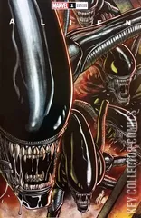 Variant Cover for Alien #1