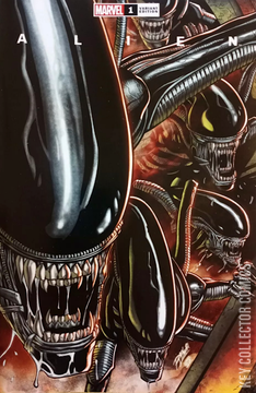 Variant Cover for Alien #1