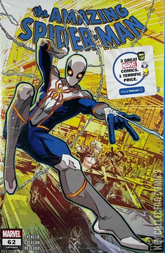 Variant Cover for Amazing Spider-Man #62
