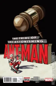 Astonishing Ant-Man #12