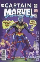 Variant Cover for Captain Marvel #125