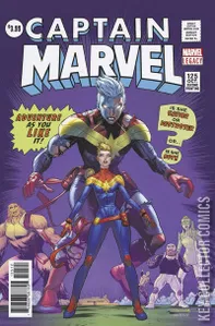 Captain Marvel #125