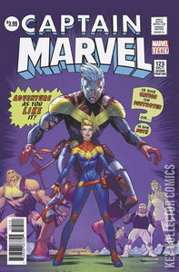 Captain Marvel #125