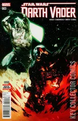 Variant Cover for Star Wars: Darth Vader #3