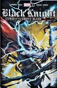 Black Knight: Curse of the Ebony Blade #1