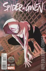 Variant Cover for Spider-Gwen II #1