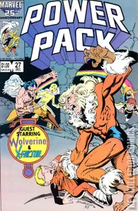 Power Pack #27