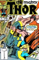 Cover for Thor #374