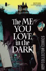 Cover for The Me You Love In The Dark #1