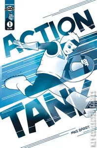 Action Tank #1