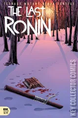 Cover for Teenage Mutant Ninja Turtles: The Last Ronin #4