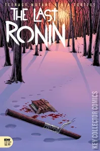 Teenage Mutant Ninja Turtles: The Last Ronin #4