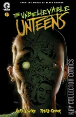 Cover for Unbelievable Unteens, The #1