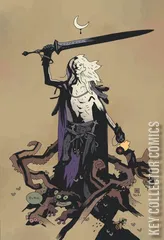 Variant Cover for Elric: Dreaming City #1