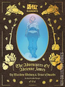 Adventures of Adrienne James #1