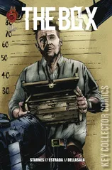 Cover for Box, The #1