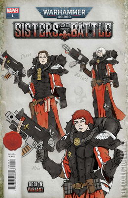 Warhammer 40,000: Sisters of Battle