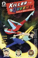 Cover for Killer Queens #1