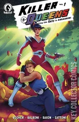 Variant Cover for Killer Queens #1