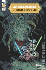 Star Wars: The High Republic Adventures #7