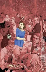 Variant Cover for Eat The Rich #1