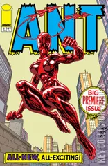 Cover for Ant #1