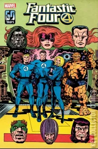 Fantastic Four #35