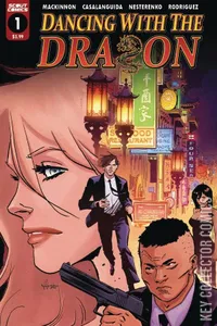 Dancing With The Dragon #1