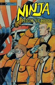 Ninja High School #7