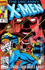 Cover for Uncanny X-Men #287