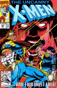 Uncanny X-Men #287
