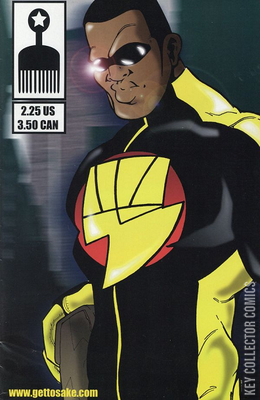 Chocolate Thunder: Code of the Streets