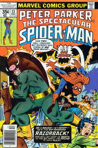 Peter Parker: The Spectacular Spider-Man #13