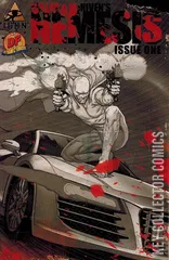 Variant Cover for Nemesis #1
