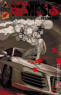 Variant Cover for Nemesis #1