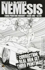 Variant Cover for Nemesis #1
