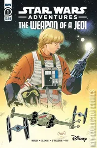 Star Wars Adventures: Weapon of a Jedi #1