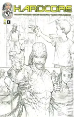 Variant Cover for Hardcore #1