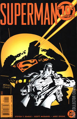 Superman 10-Cent Adventure