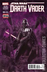 Variant Cover for Star Wars: Darth Vader #4