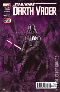 Star Wars: Darth Vader #4